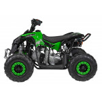 Detská štvorkolka ATV RENEGADE HIPERFECT 110CC- zelená 